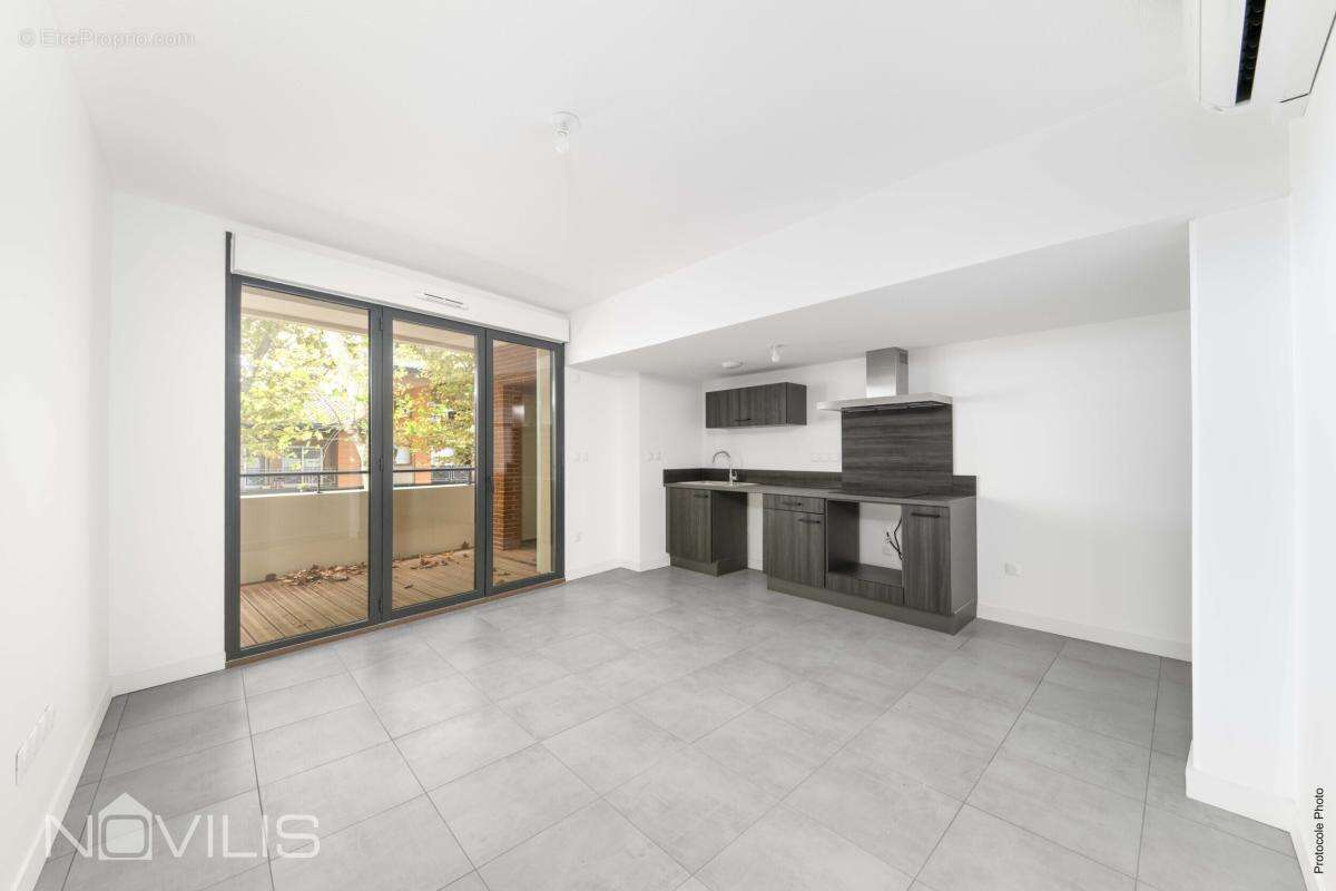 Appartement à TOURNEFEUILLE