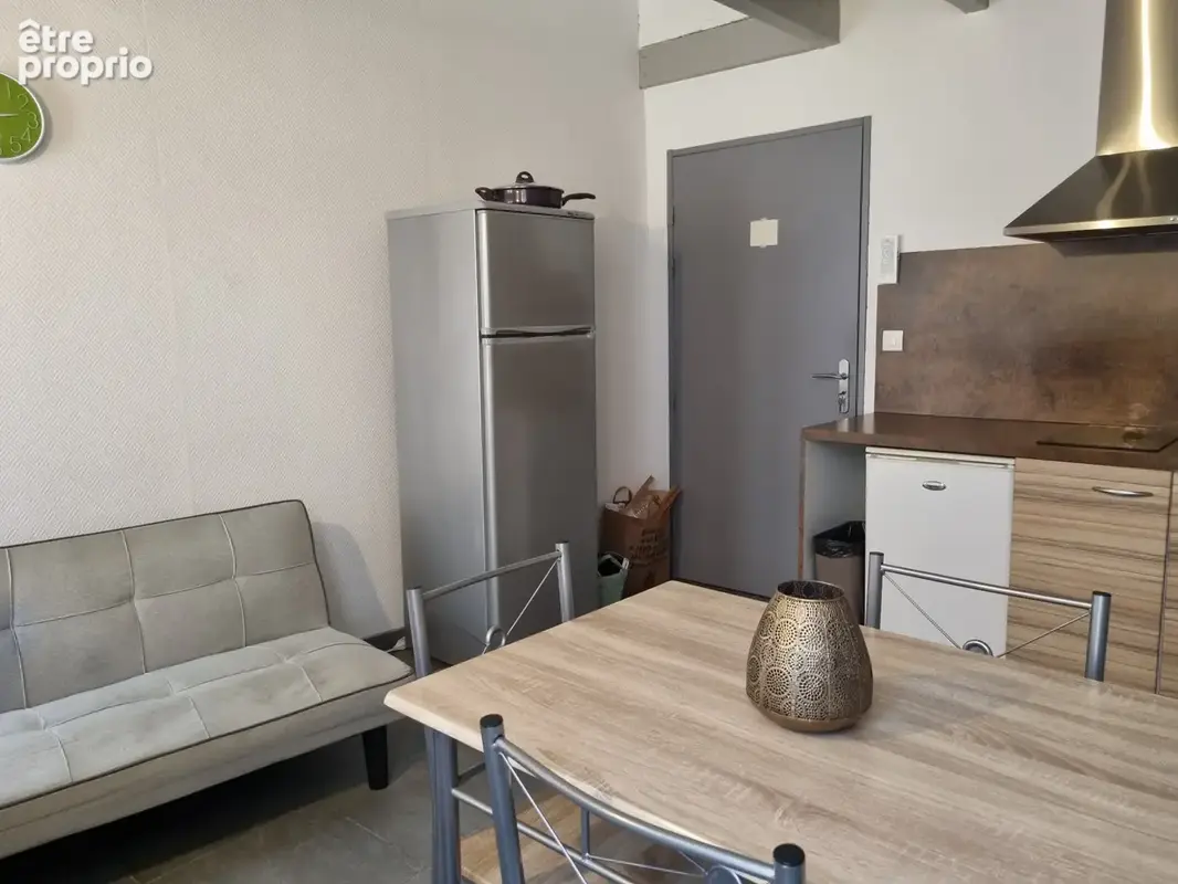 A vendre - rare - proche halles de narbonne - immeuble de 4 appartements avec garage - investissement - photo 8