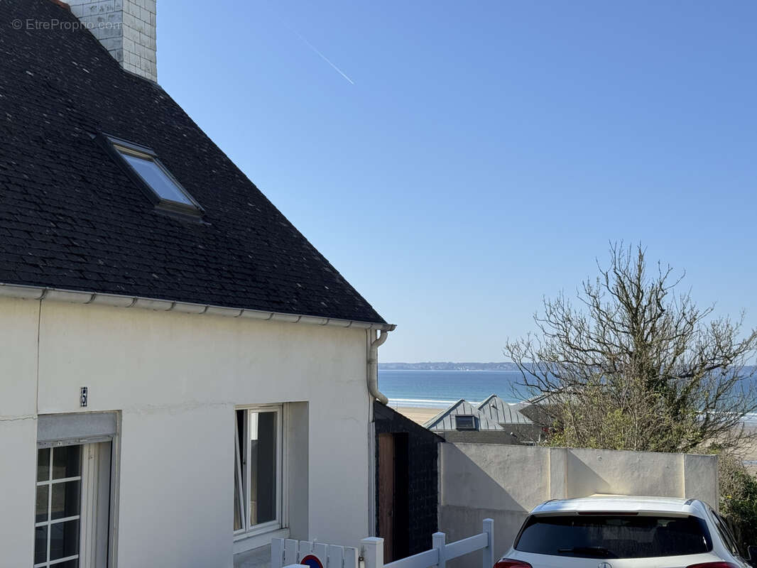 Maison à SAINT-NIC