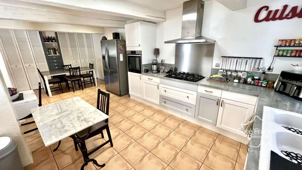 Appartement à SETE