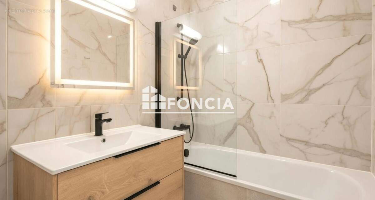 Appartement à GRENOBLE