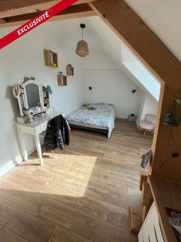 Maison à LE BAILLEUL