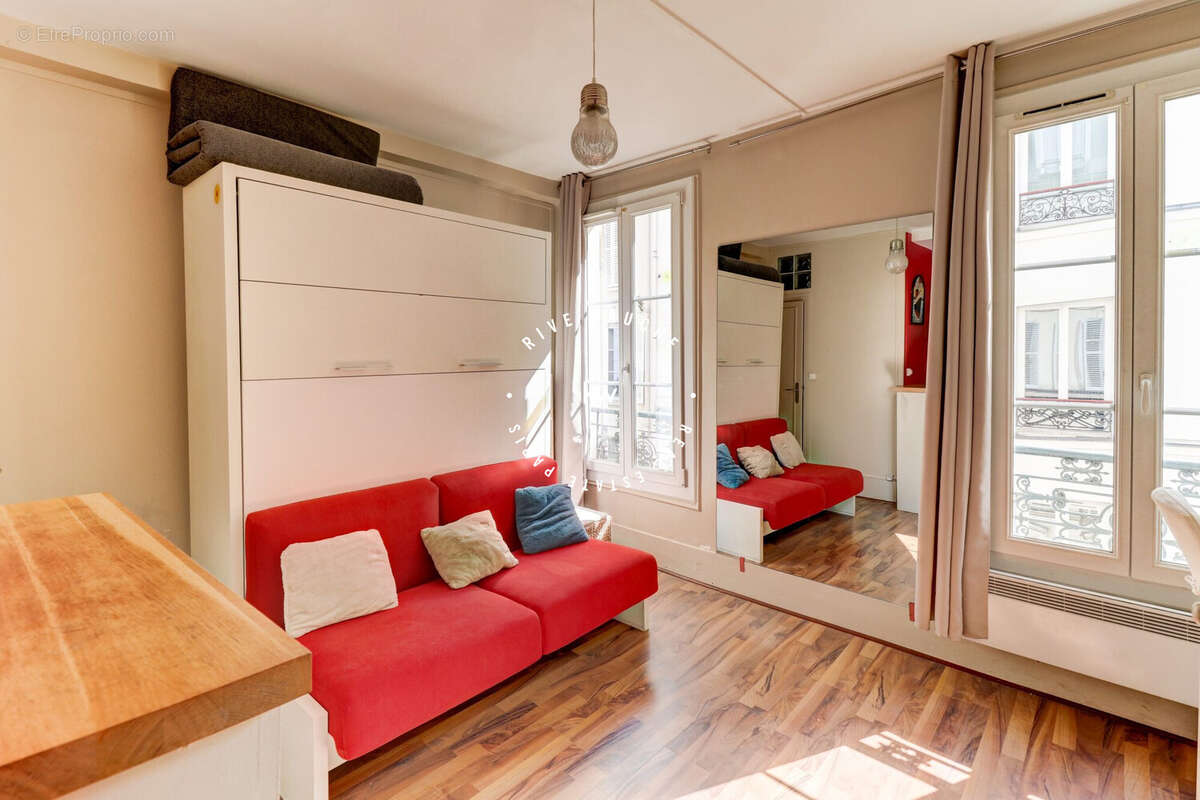 Appartement 17 m² à Paris-7e  - photo 2