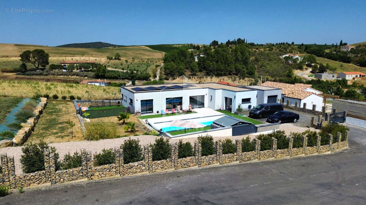 Maison à LIMOUX