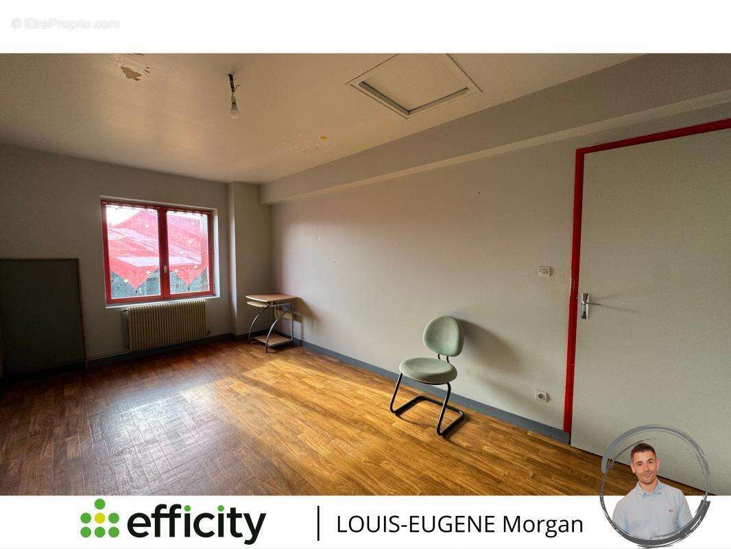 Maison à CELLE-LEVESCAULT