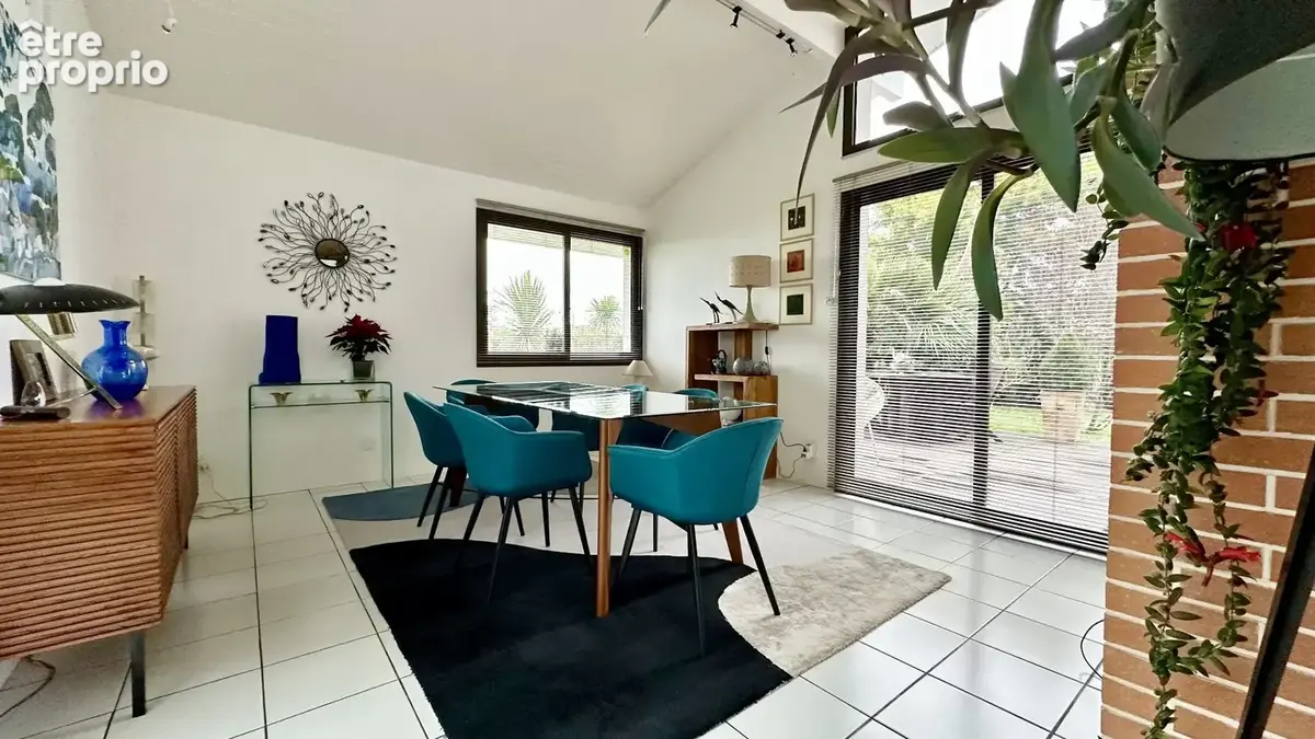 Maison d'architecte 9 pièces avec volumes exceptionnels à 15 min de Dax - photo 11