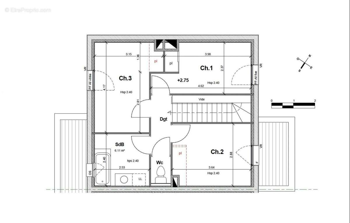 Photo 3 - Maison à NANTES