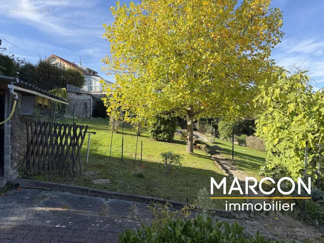 Maison à GUERET