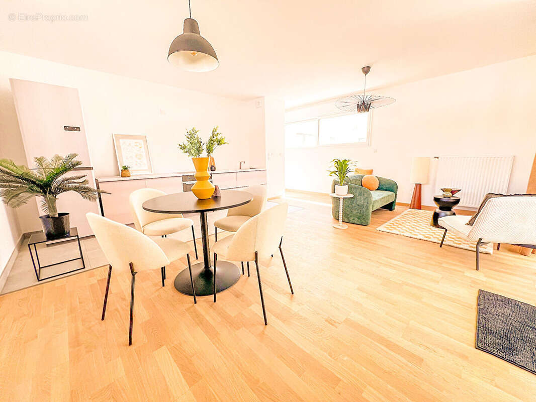 Appartement à TOULOUSE