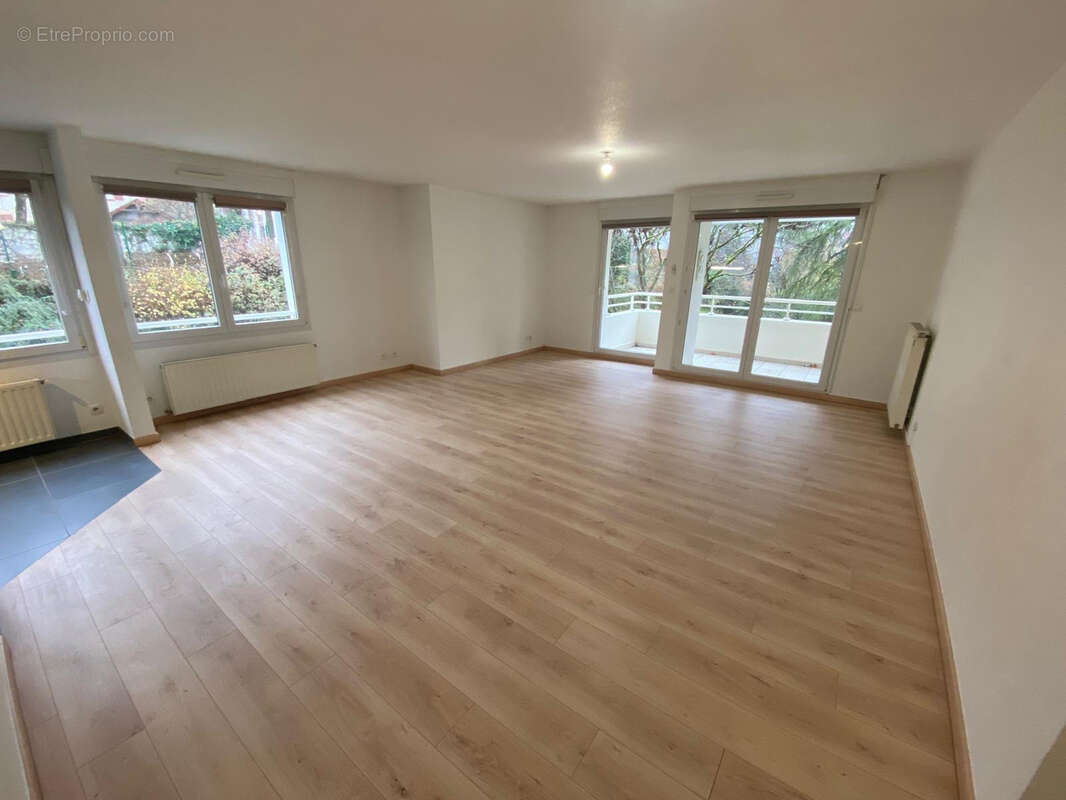 Appartement à SAINT-LOUIS