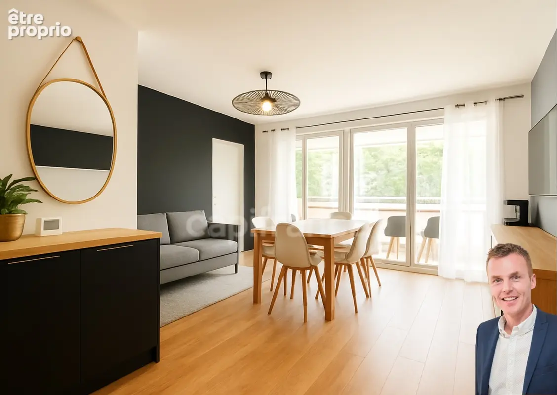 Appartement à QUIMPER