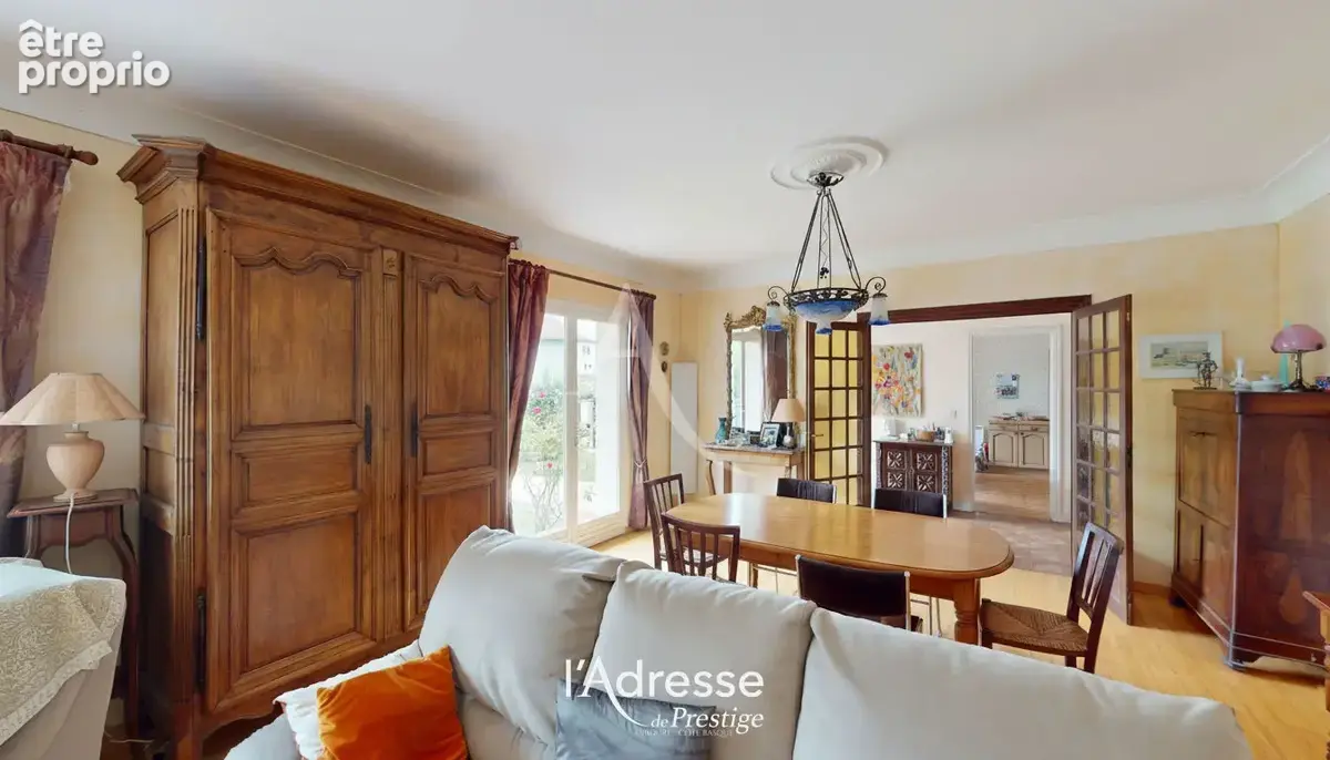 Maison Ciboure 12 pièce(s) 203 m2 - photo 2
