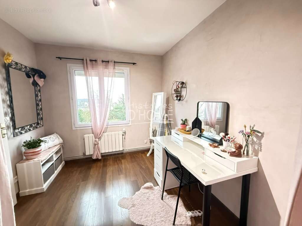 Maison à FAREMOUTIERS