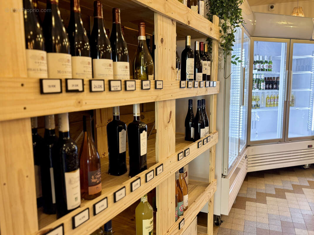 Commerce à ROQUEBRUNE-CAP-MARTIN