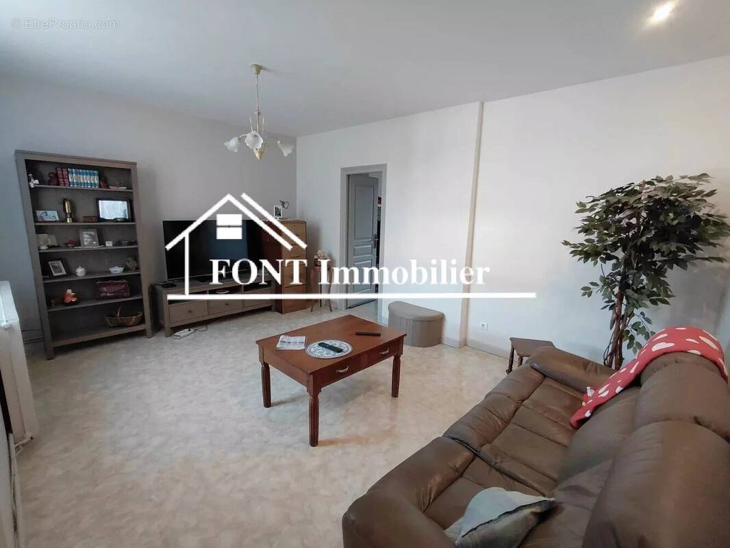 Appartement à SAINT-CHAMOND