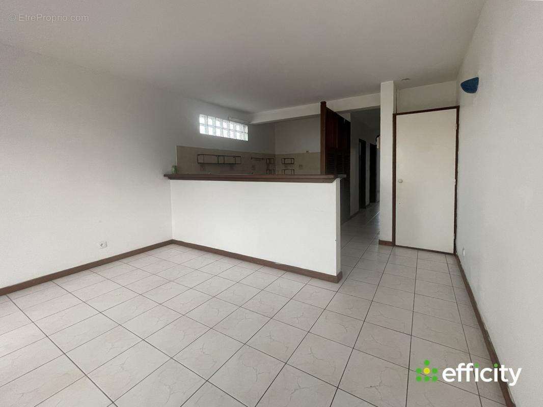 Appartement à CAYENNE