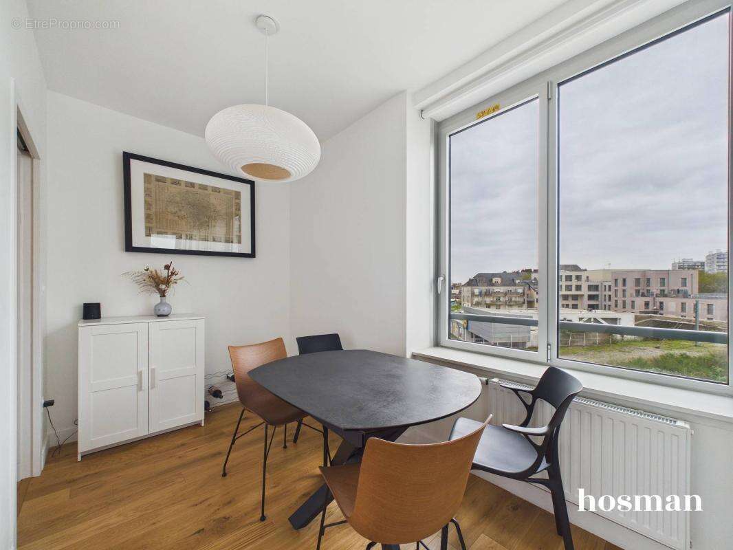 Appartement à NANTES