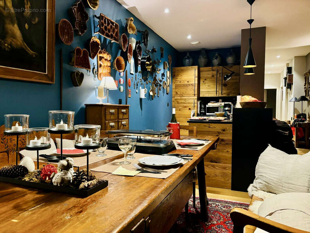 Appartement à CHATEL