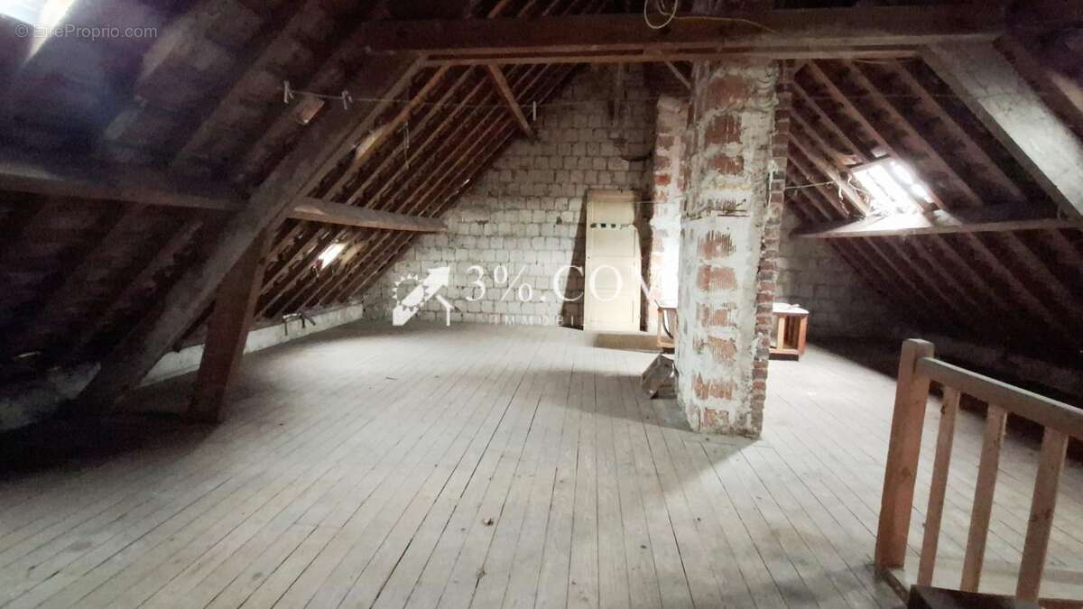 Maison à AIRAINES