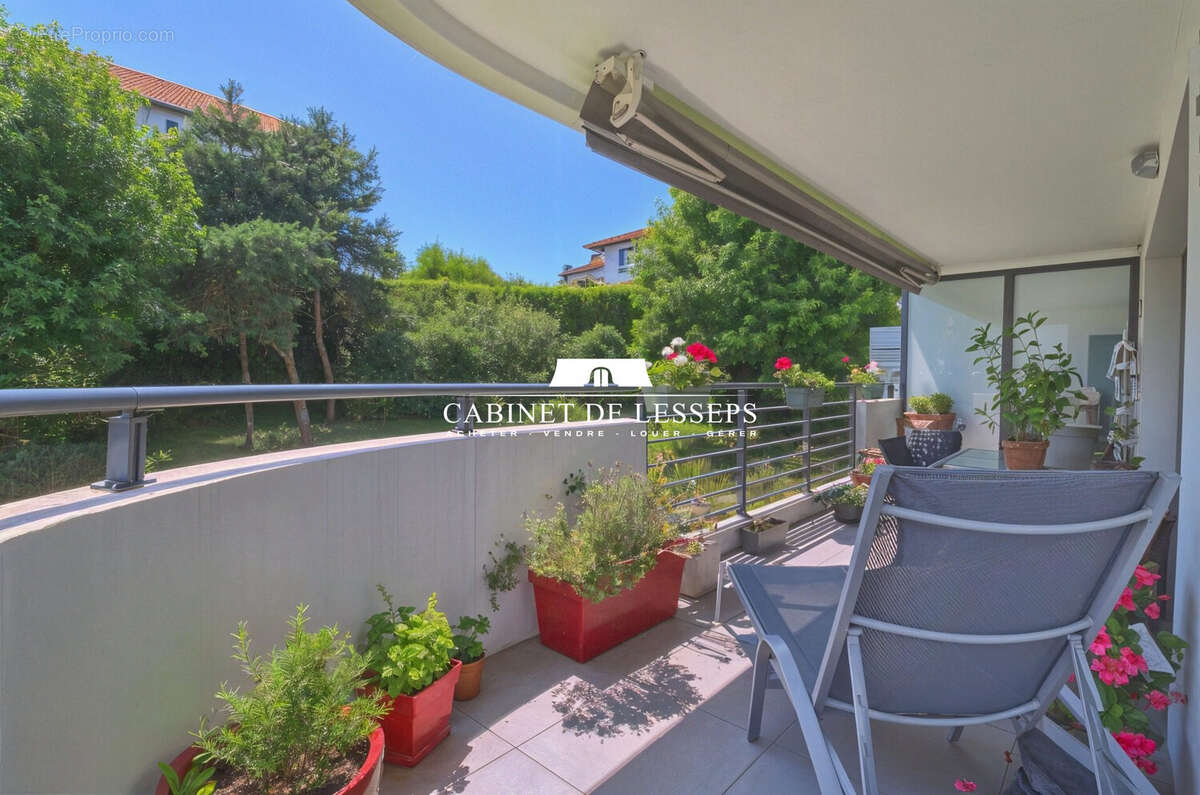 Appartement à BAYONNE