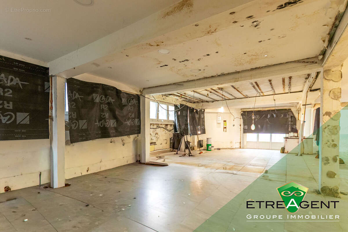 Maison à MONTMORENCY