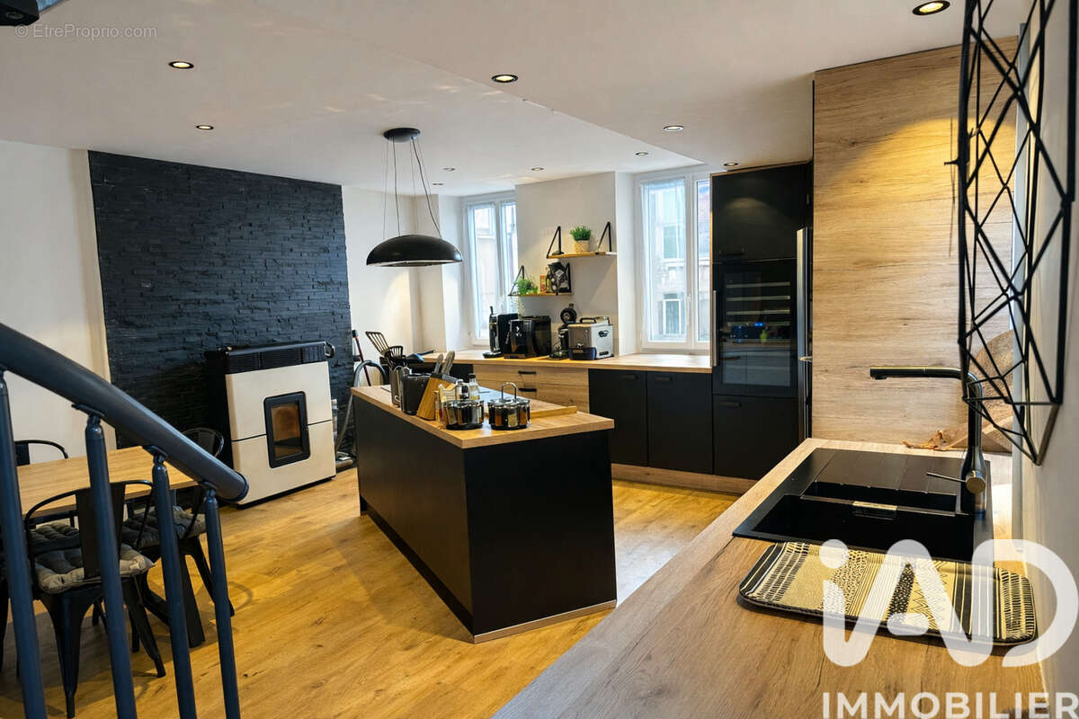 Photo 3 - Appartement à CHALON-SUR-SAONE