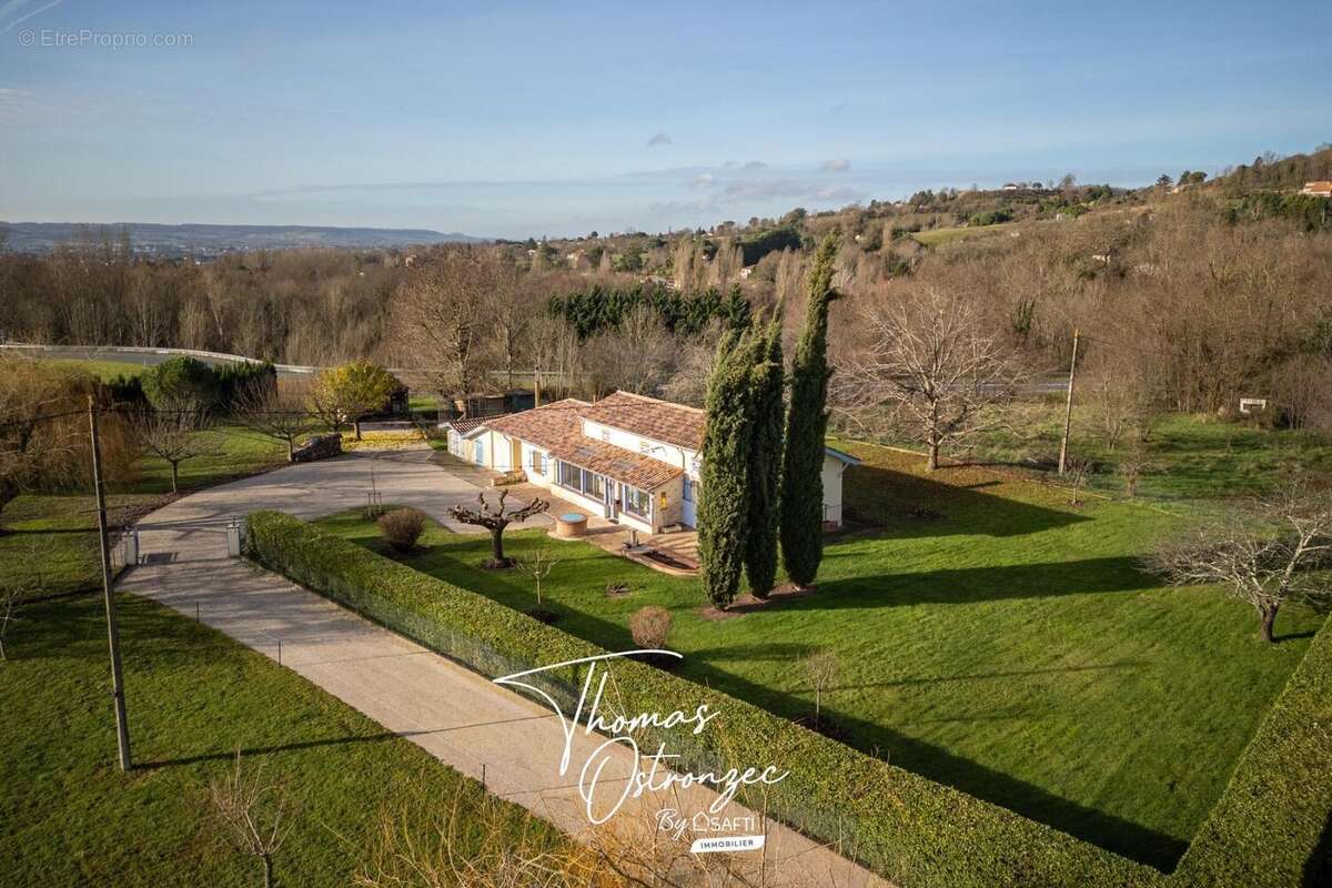 Photo 2 - Maison à VILLENEUVE-SUR-LOT