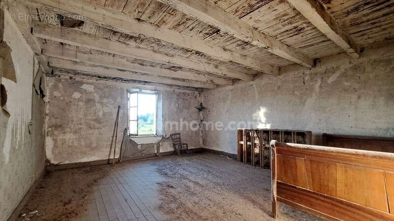 Maison à SOING-CUBRY-CHARENTENAY