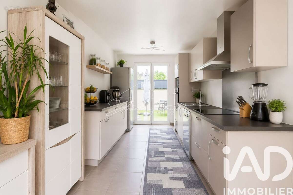 Photo 3 - Maison à MERY-SUR-OISE