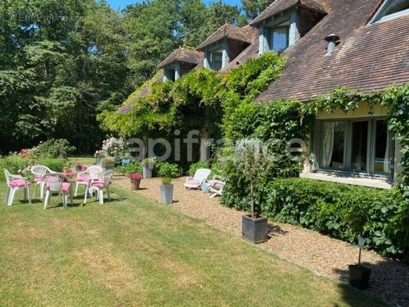 Maison à SAINT-BRANCHS