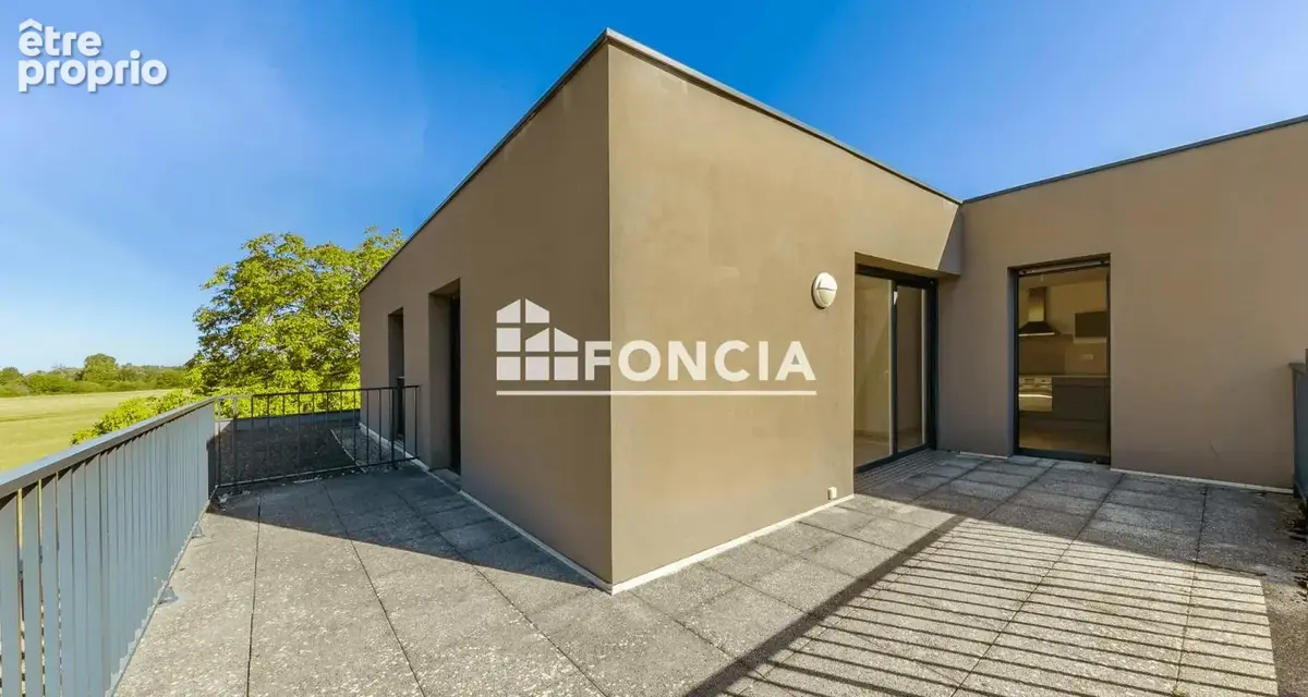 Exclusivite foncia - dernier etage - terrasse - 2 garages - photo 4