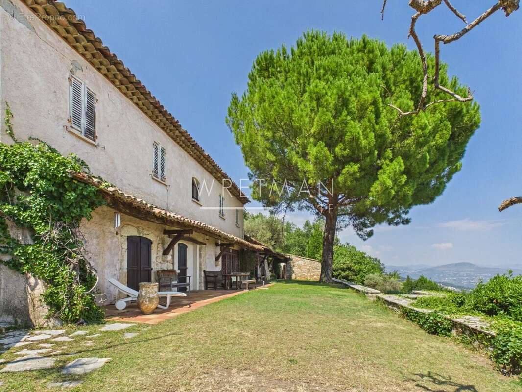 Maison à VENCE