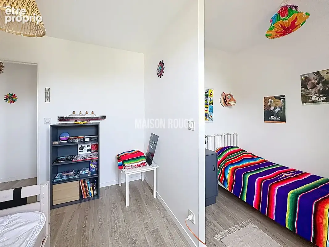 Appartement duplex T3 à vendre à Saint-Lunaire avec balcon, parking et à deux pas de la mer - photo 10