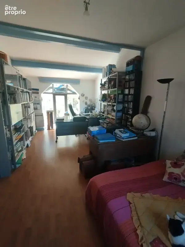 Maison atypique - photo 11