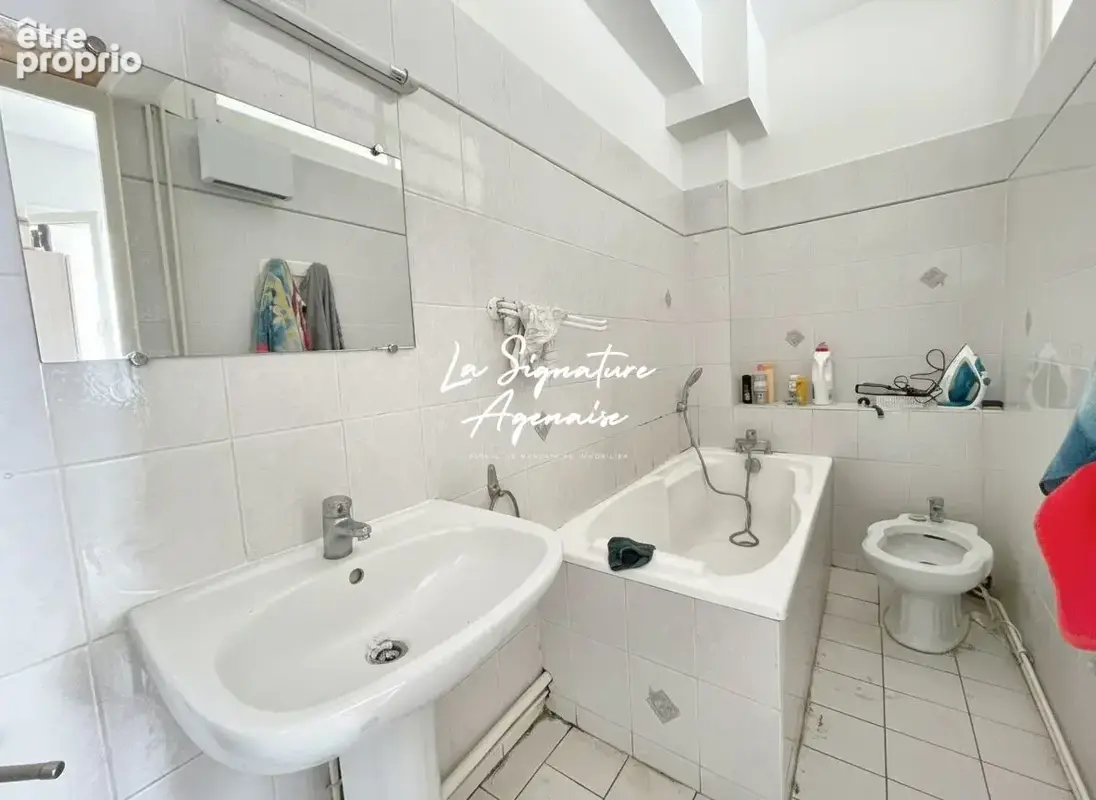 Appartement 40 m² à Agen  - photo 4