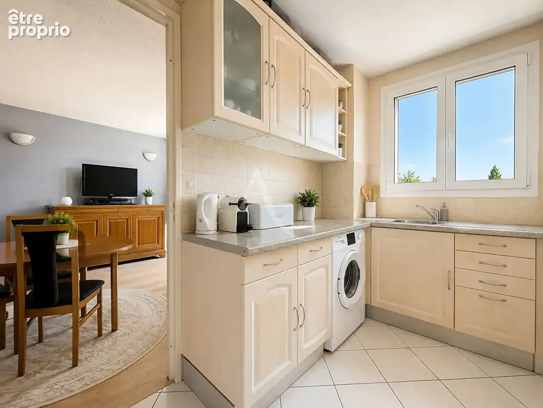 Appartement Fontenay Sous Bois 1 pièce(s) 30m2 - photo 2