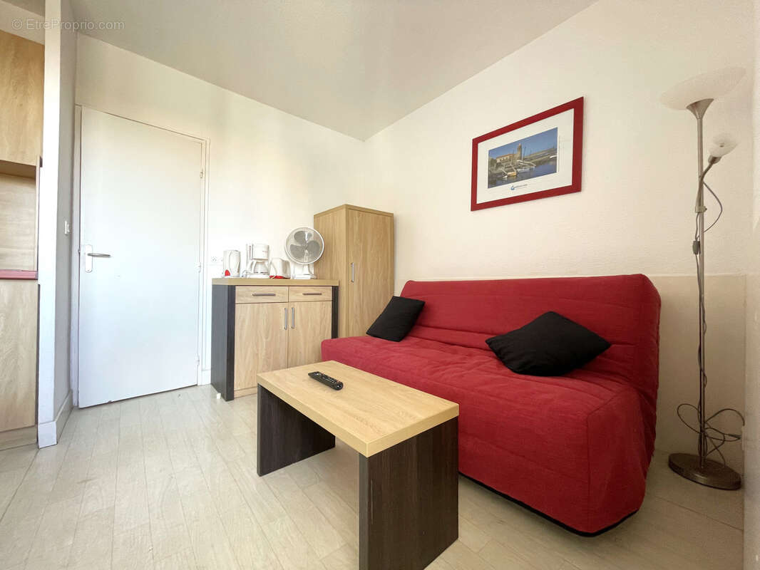 Appartement à LE BARCARES