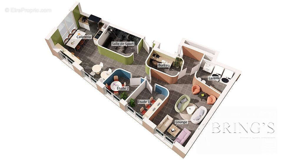 Appartement à VANDOEUVRE-LES-NANCY