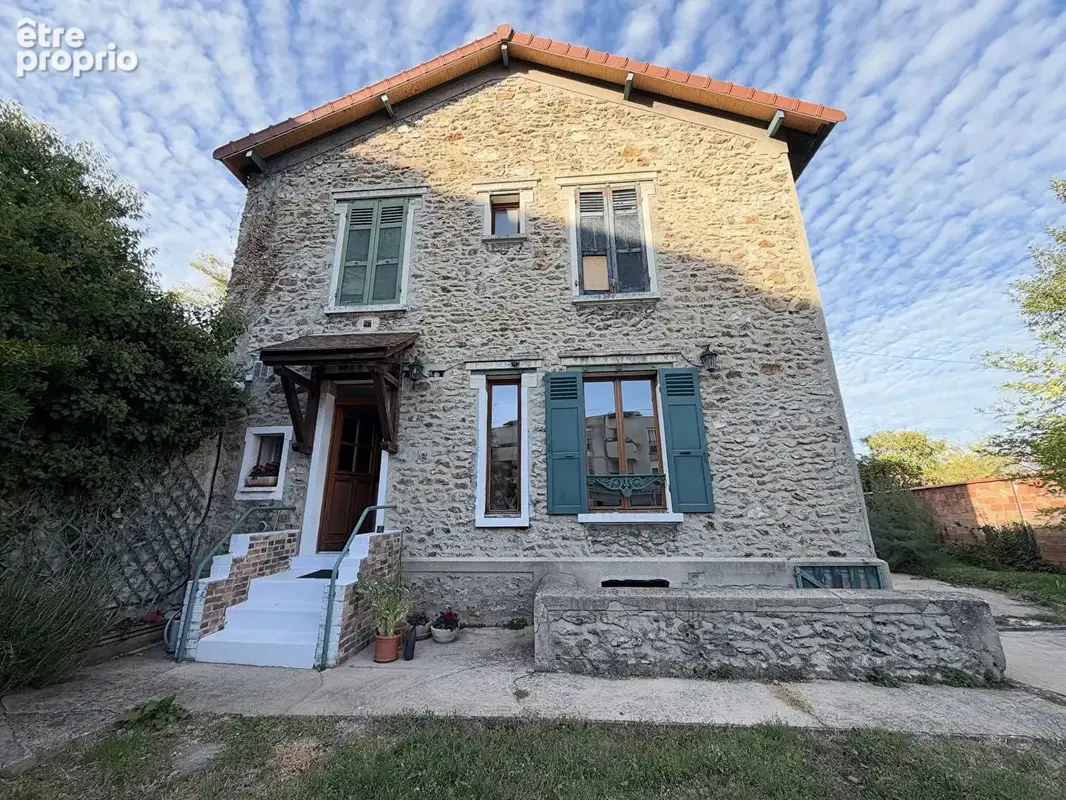 Appartement 61m² à corbeil-essonnes - photo 1