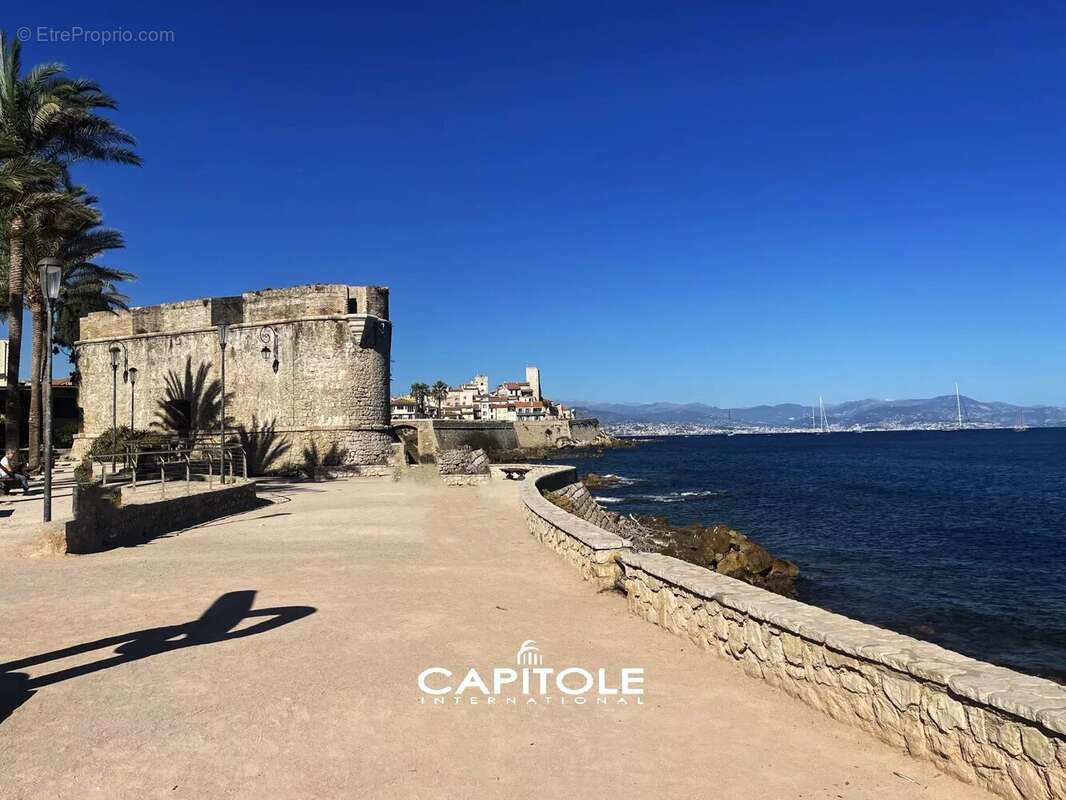 Appartement à ANTIBES