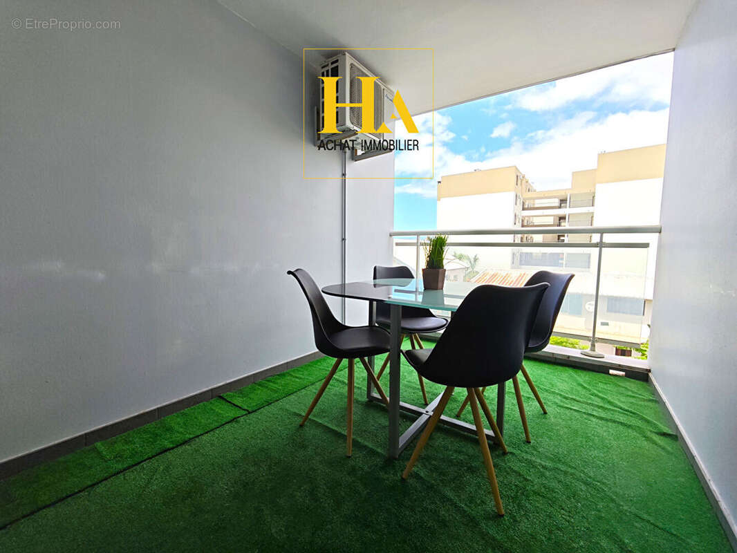 Appartement à SAINT-DENIS