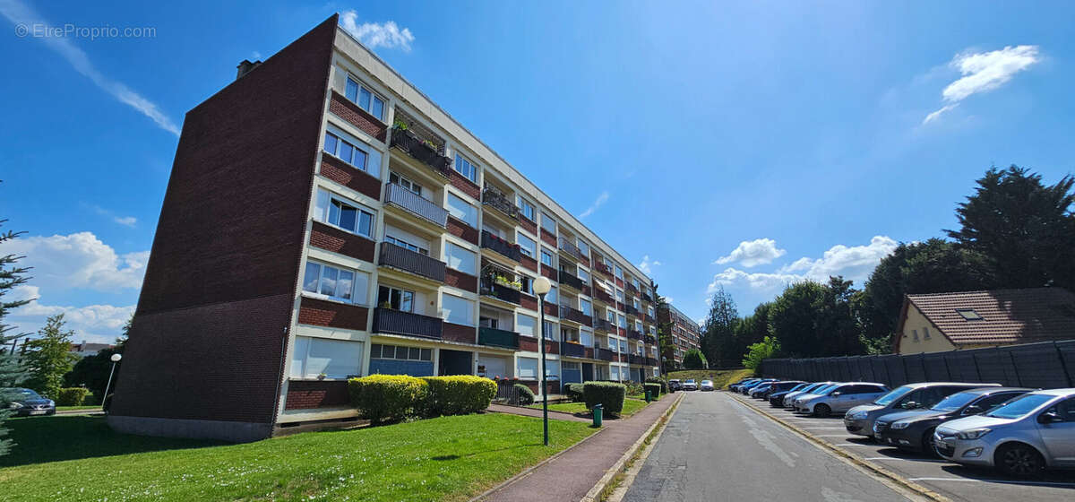 Appartement à DOMONT