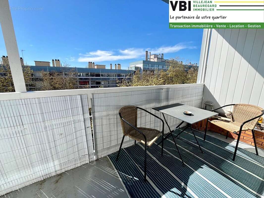 Appartement à RENNES