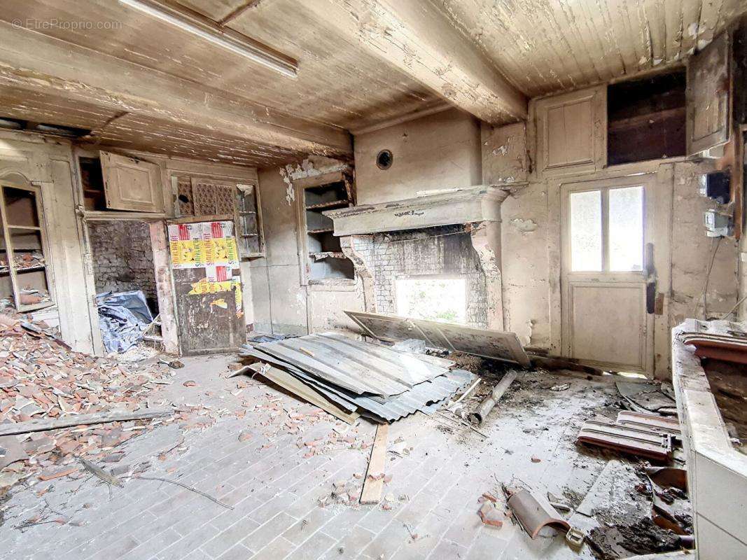 Maison à MUSSEY-SUR-MARNE