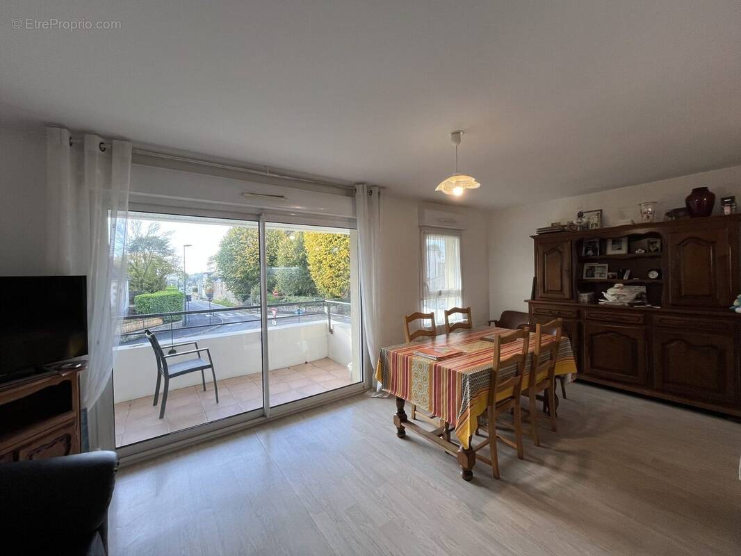 Appartement à PLOERMEL