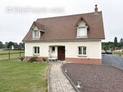 Maison à EAUCOURT-SUR-SOMME