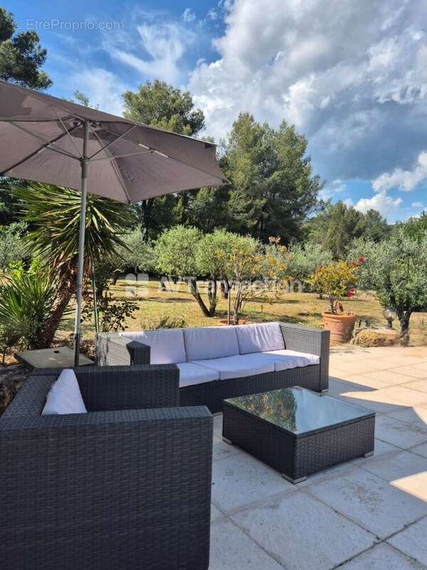 Maison à DRAGUIGNAN