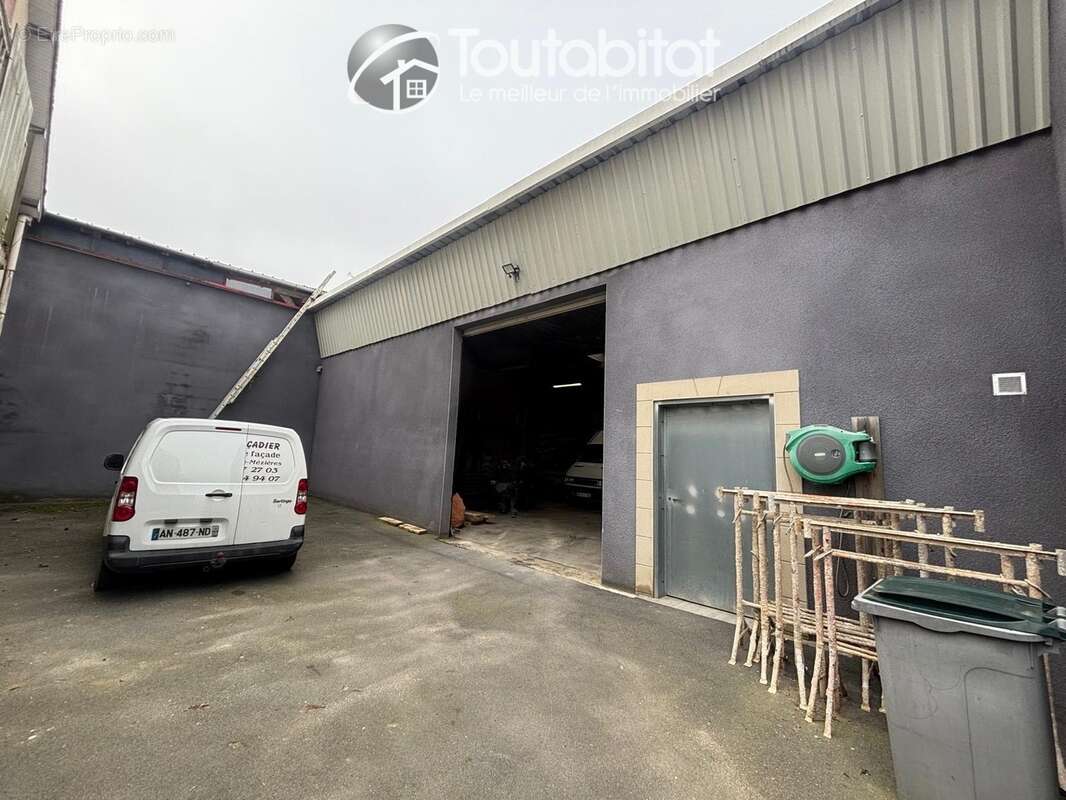 Appartement à CHARLEVILLE-MEZIERES