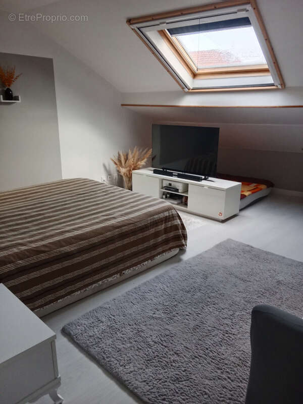 Appartement à LUXEUIL-LES-BAINS