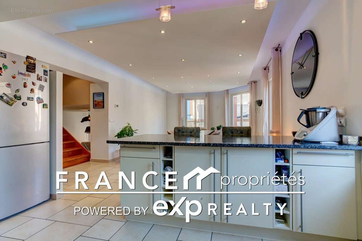 LOURENCO - Appartement à CARBONNE